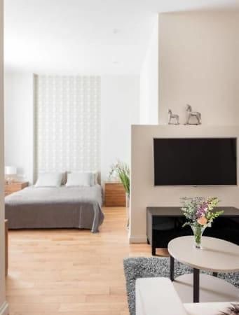 Luxury Apartment 60 Varsóvia Exterior foto