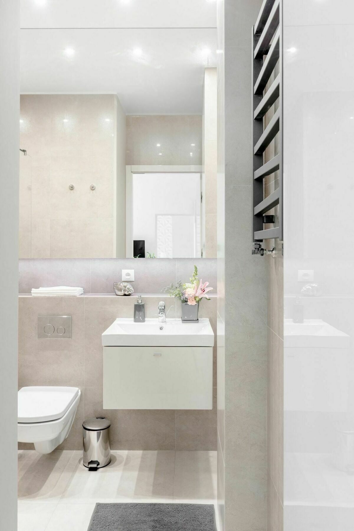 Luxury Apartment 60 Varsóvia Exterior foto