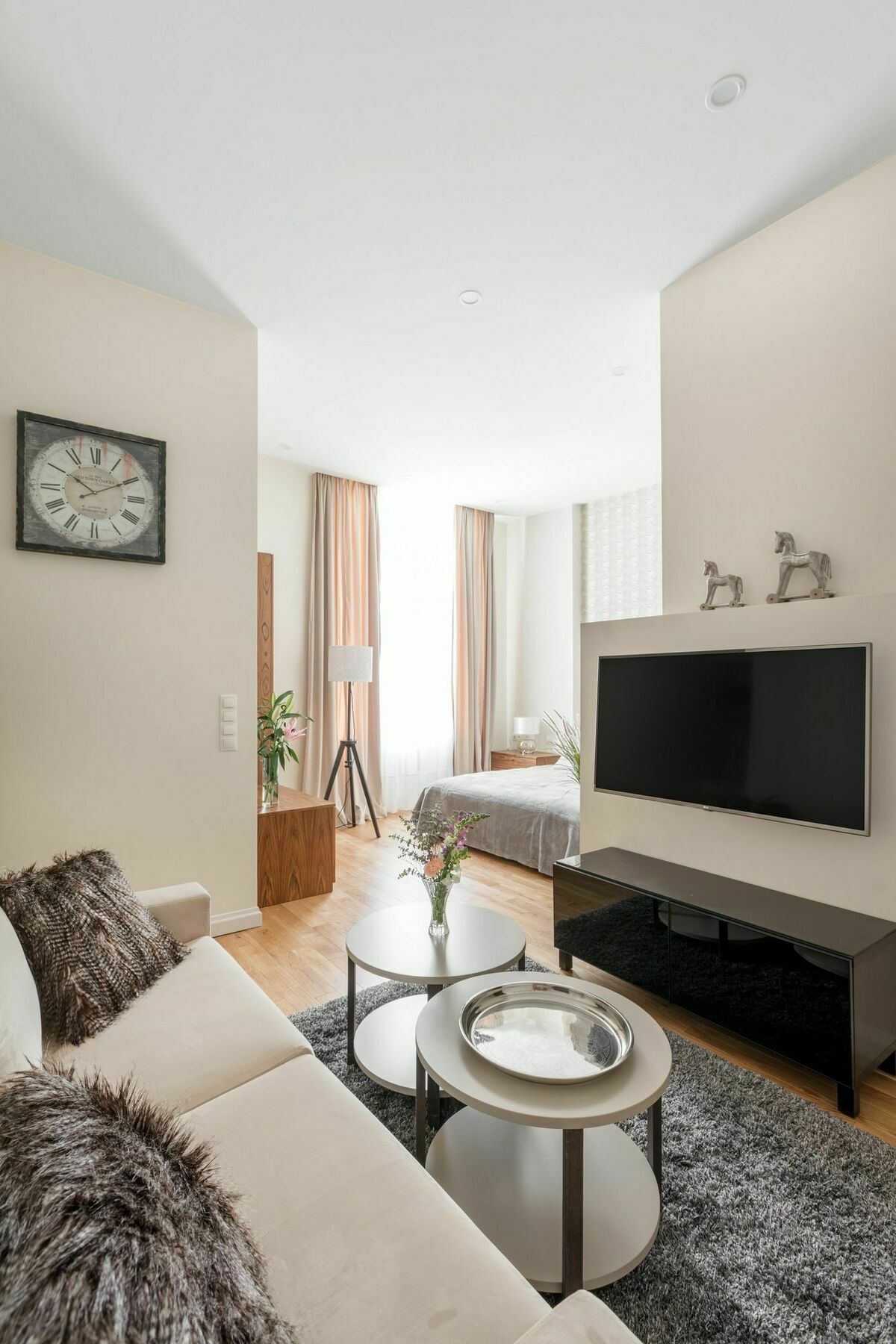Luxury Apartment 60 Varsóvia Exterior foto