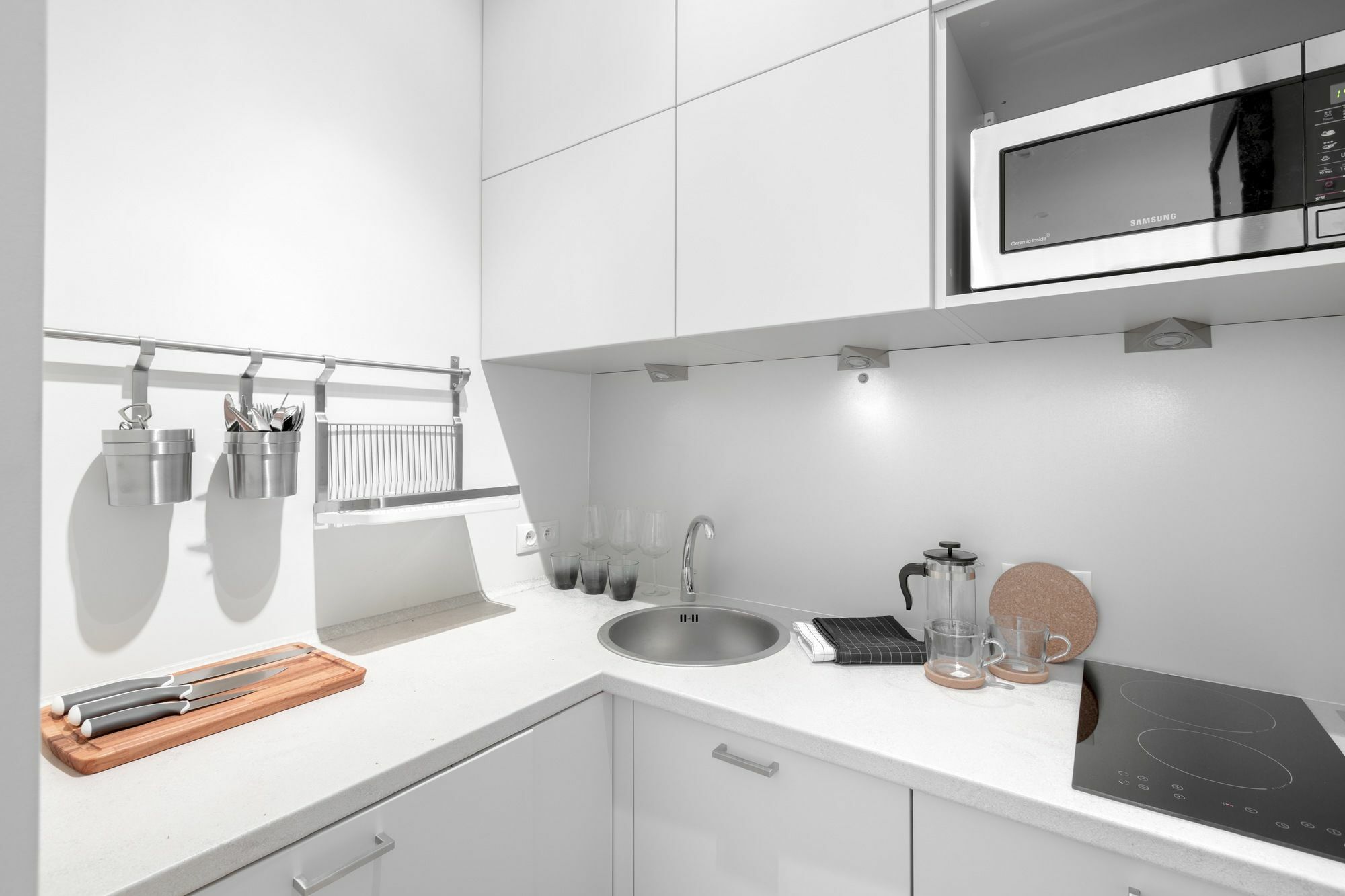Luxury Apartment 60 Varsóvia Exterior foto